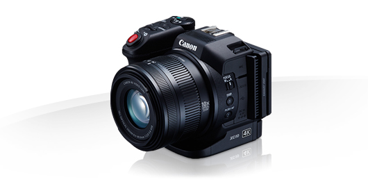 Canon XC10 -Specifications - Professional Camcorders - Canon Cyprus